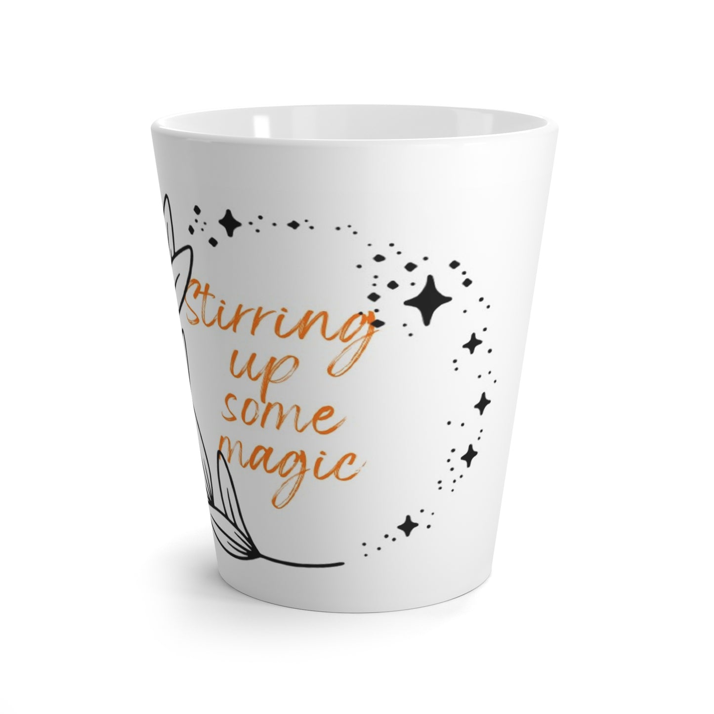 Latte Mug