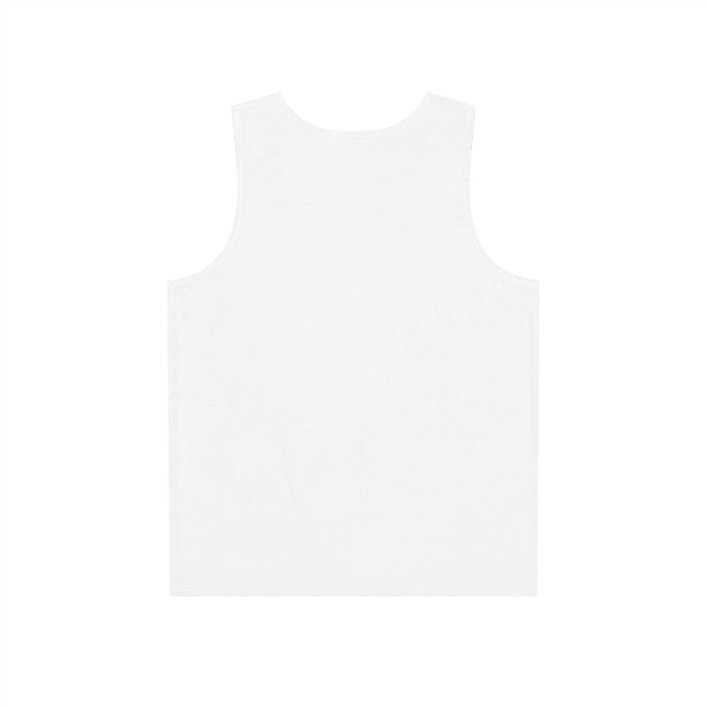Comfortable Men's Tank Top with Minimalist Design - Perfect for Summer and Casual Wear
