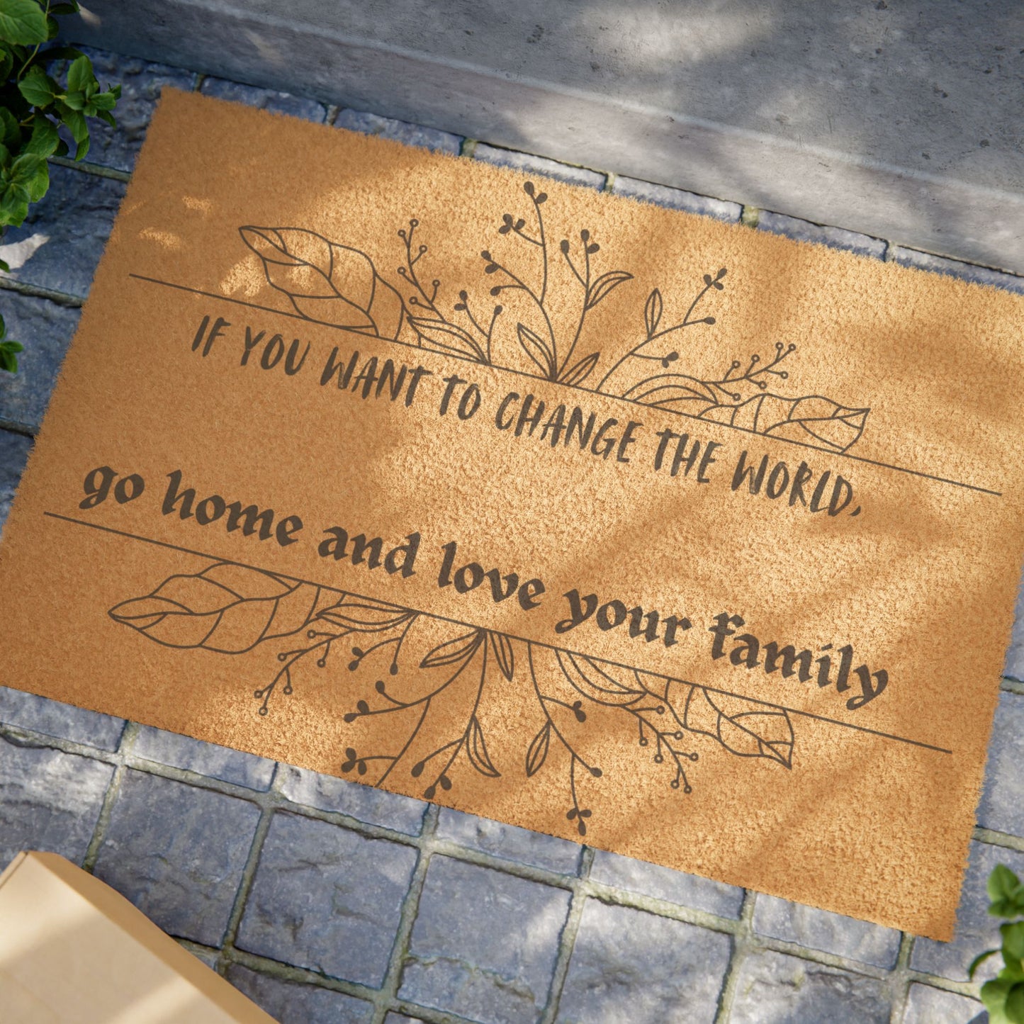 Doormat