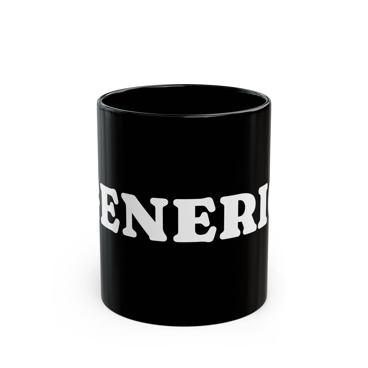 Black Mug (11oz, 15oz)