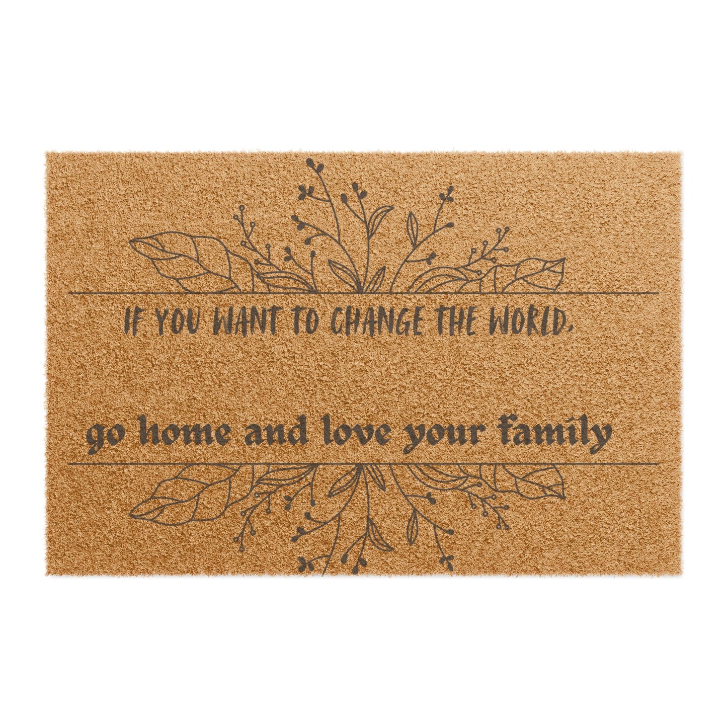 Doormat