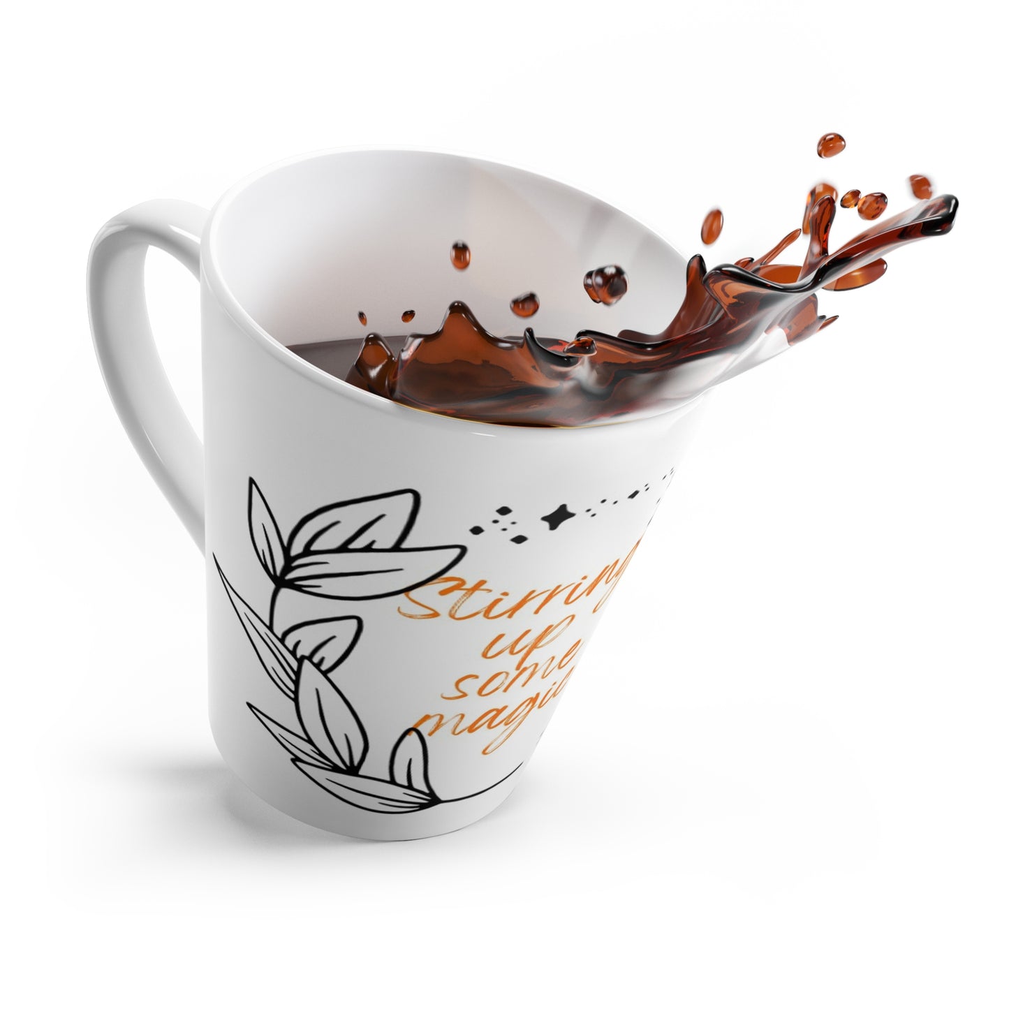 Latte Mug