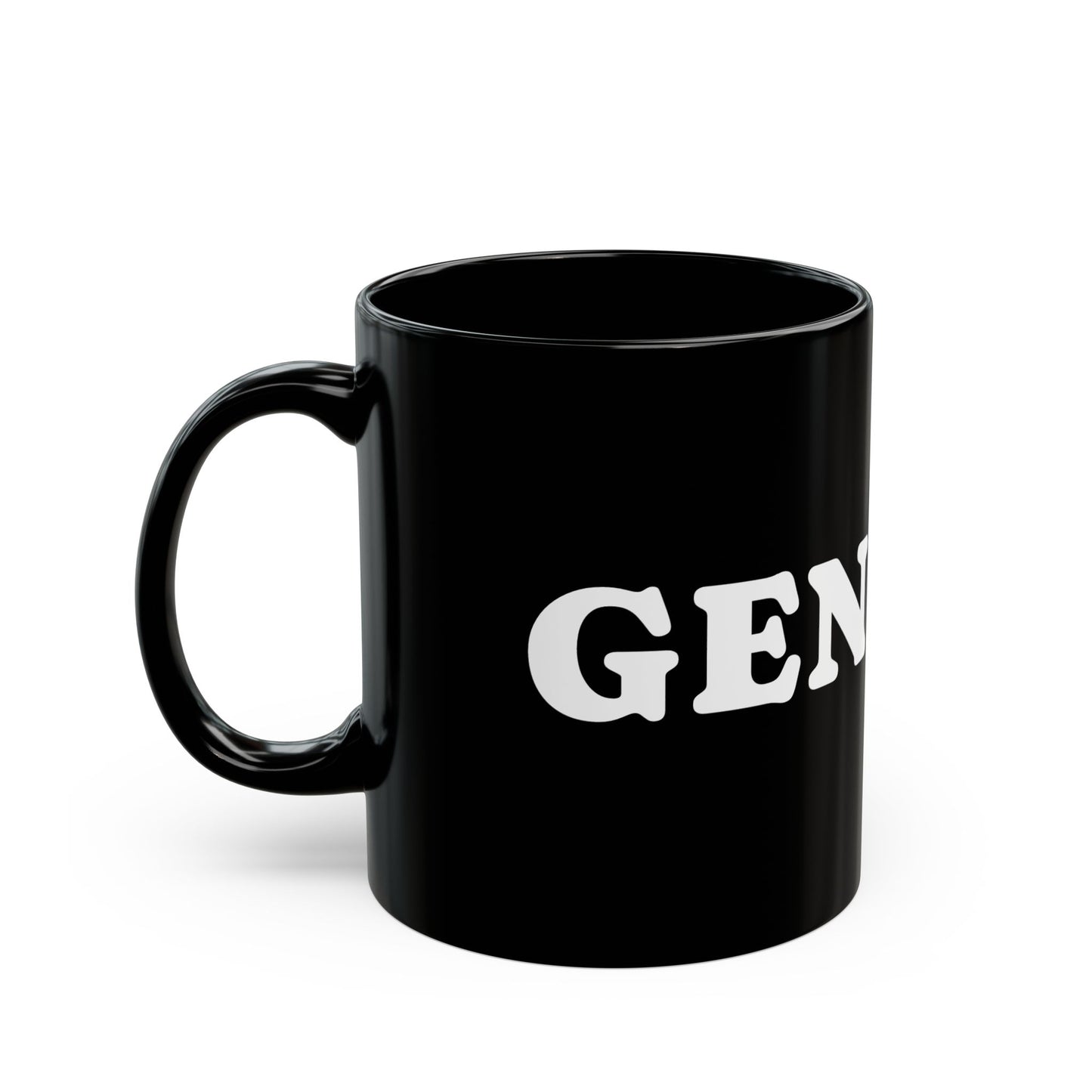 Black Mug (11oz, 15oz)